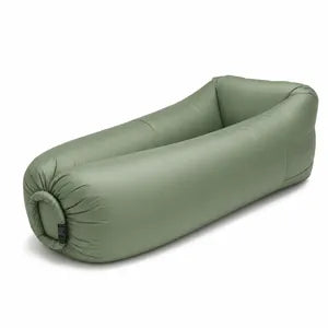 Inflatable outdoor lounger