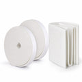 Window seal foam kit