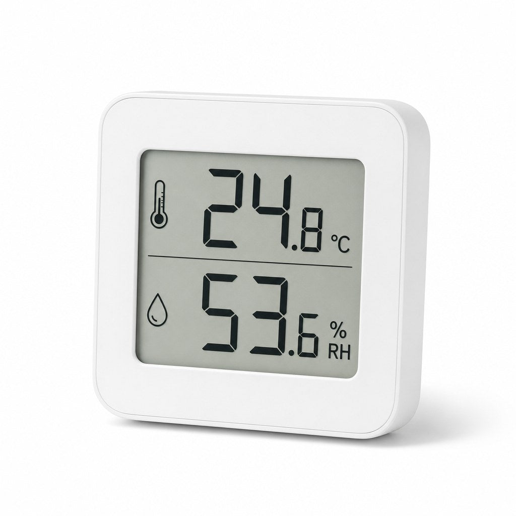 Digital thermo-hygrometer