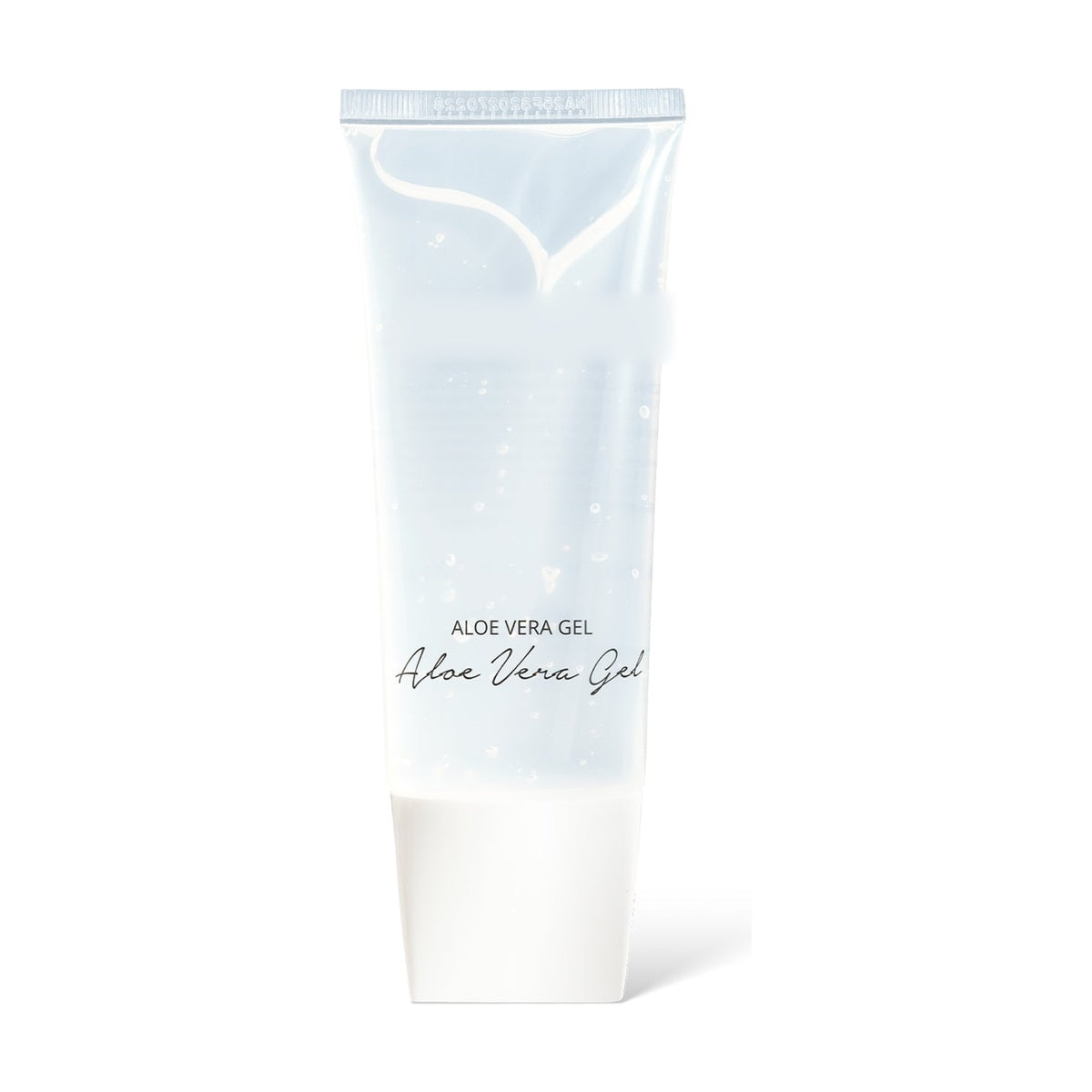 Aloe vera soothing gel tube
