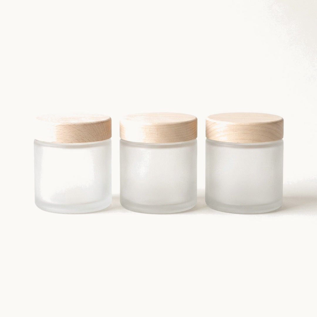 Apothecary Jars - 3