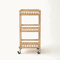 Slim Bathroom Cart