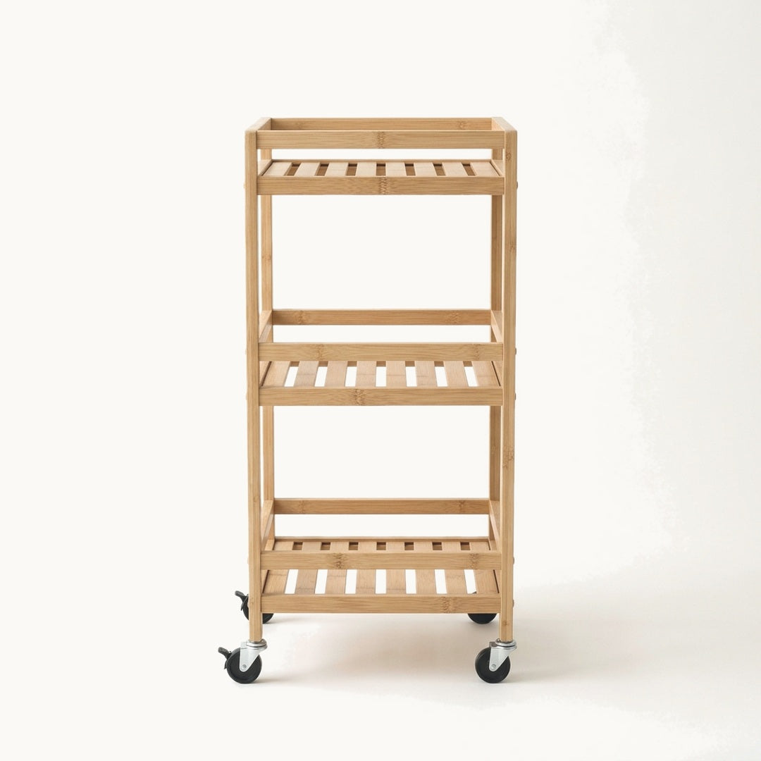 Slim Bathroom Cart