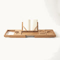 Oak Bath Caddy