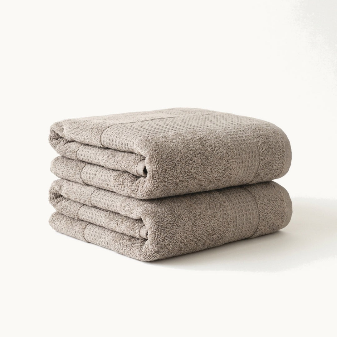 Cotton Bath Sheets - 2