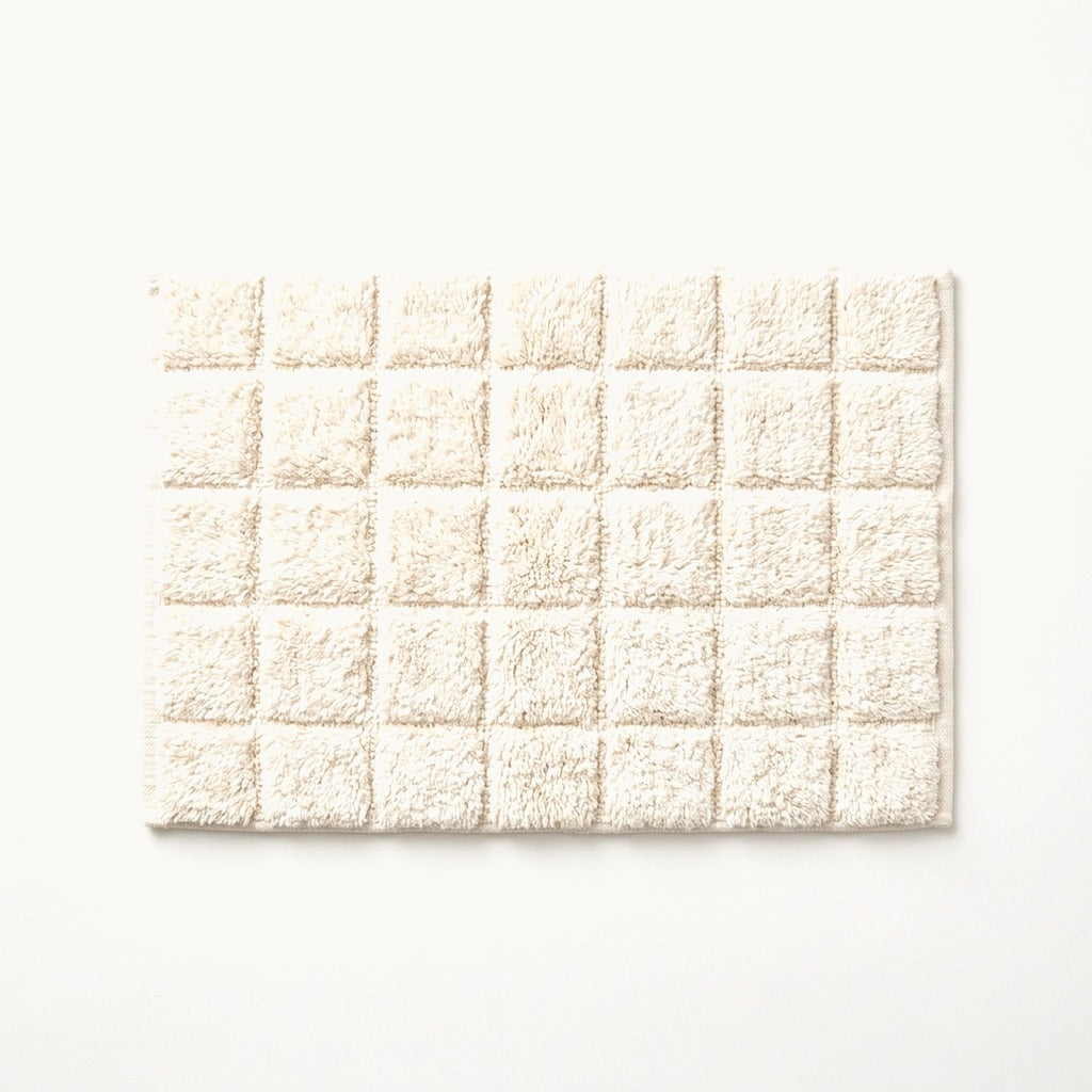 Tufted Bath Rug