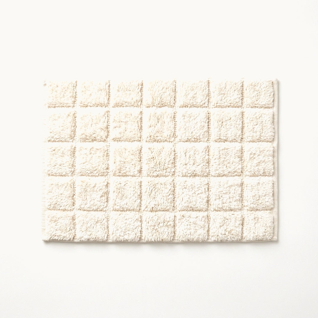 Tufted Bath Rug
