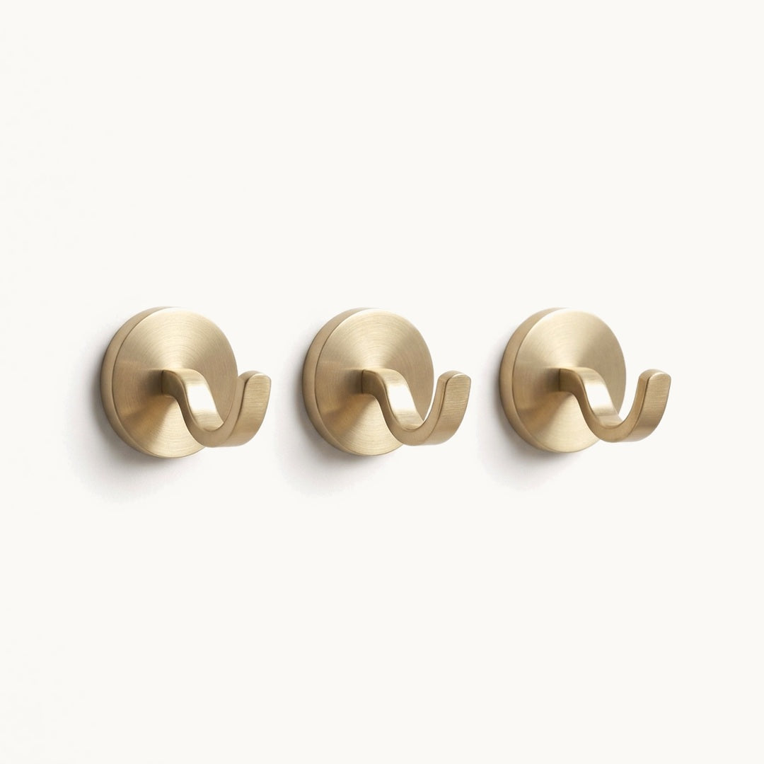 Robe Hooks - 3