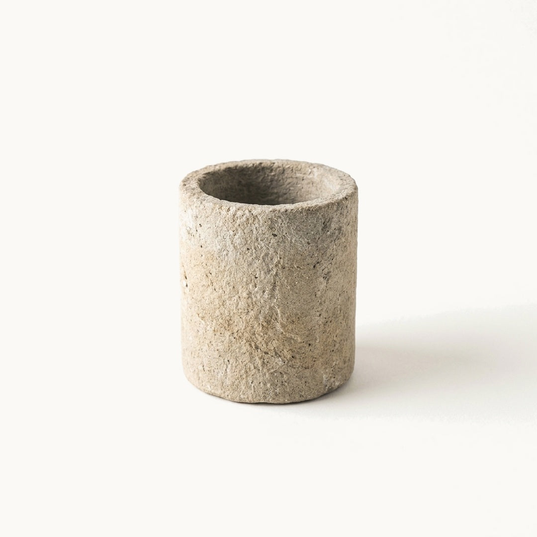 Stone Toothbrush Holder