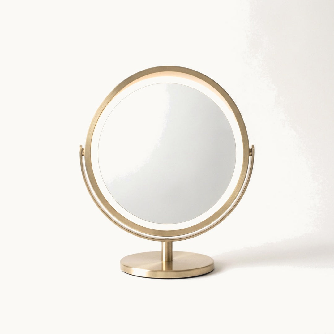 Lit Vanity Mirror
