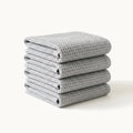 Waffle Towel Set - 4