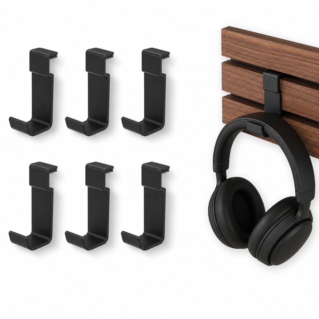 Slat wall hooks