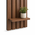 Floating shelf