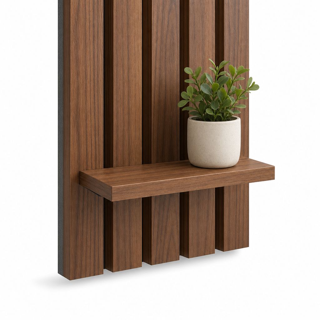 Floating shelf