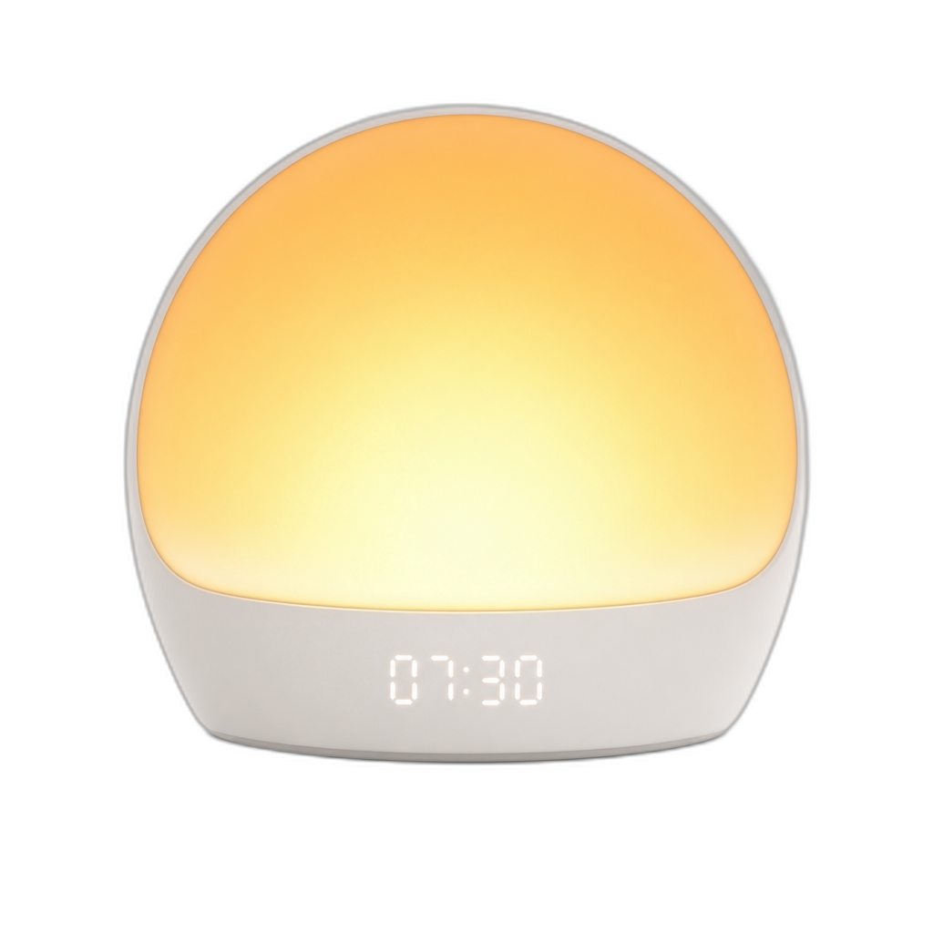 Sunrise Alarm Clock