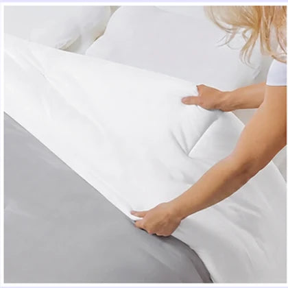 Comforter in Gray