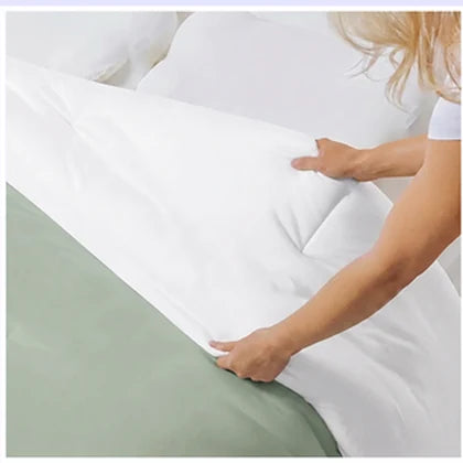 Comforter in Sage Green