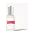 Collagen firming serum bottle