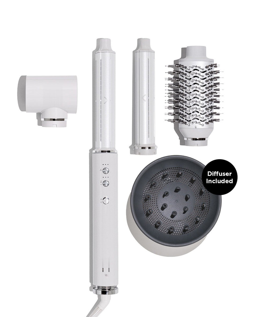 Diffuser bundle - Milk Gray