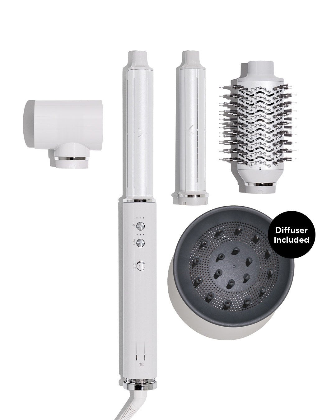 Diffuser bundle - Milk Gray
