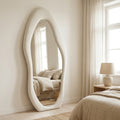 Dune Mirror — oversized organic mirror