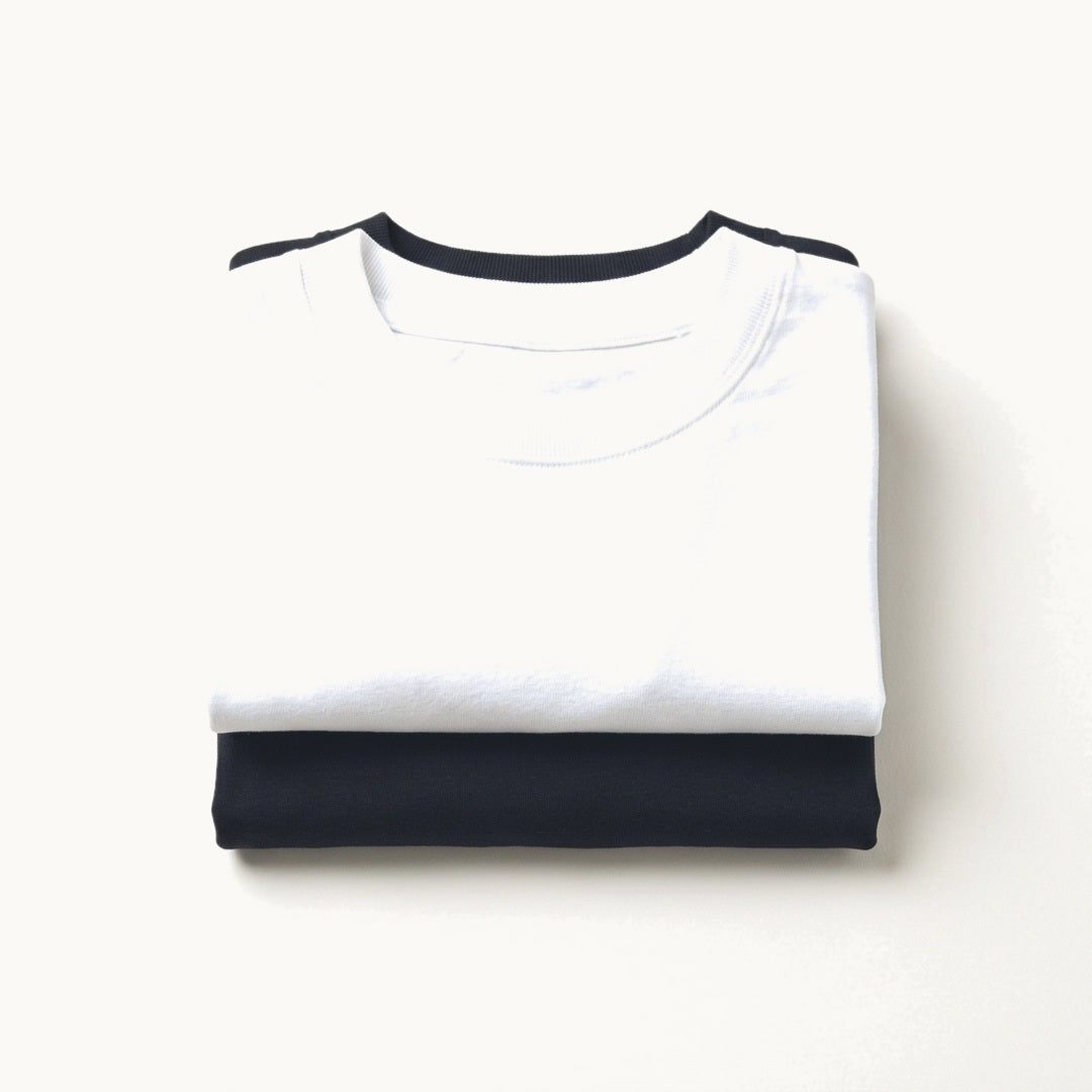 Heavyweight Tee - 2 Pack