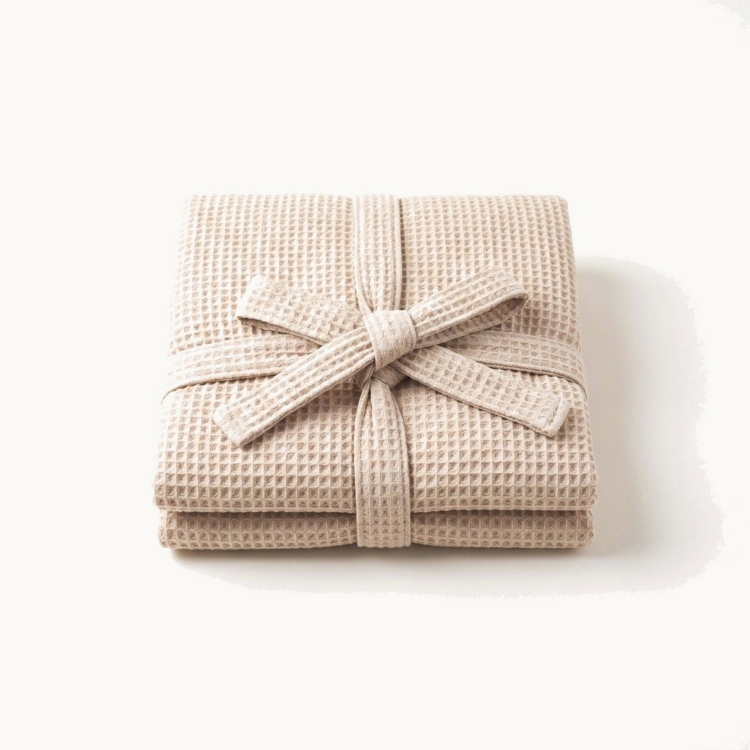 Waffle Robe