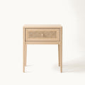 Cane Nightstand