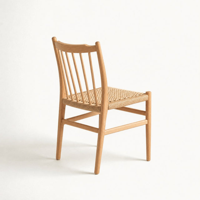 Woven Dining Chair
