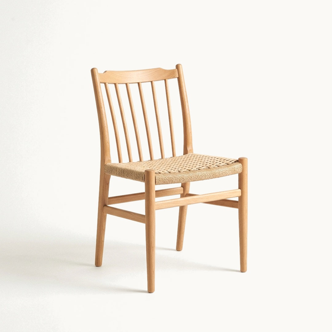 Woven Dining Chair