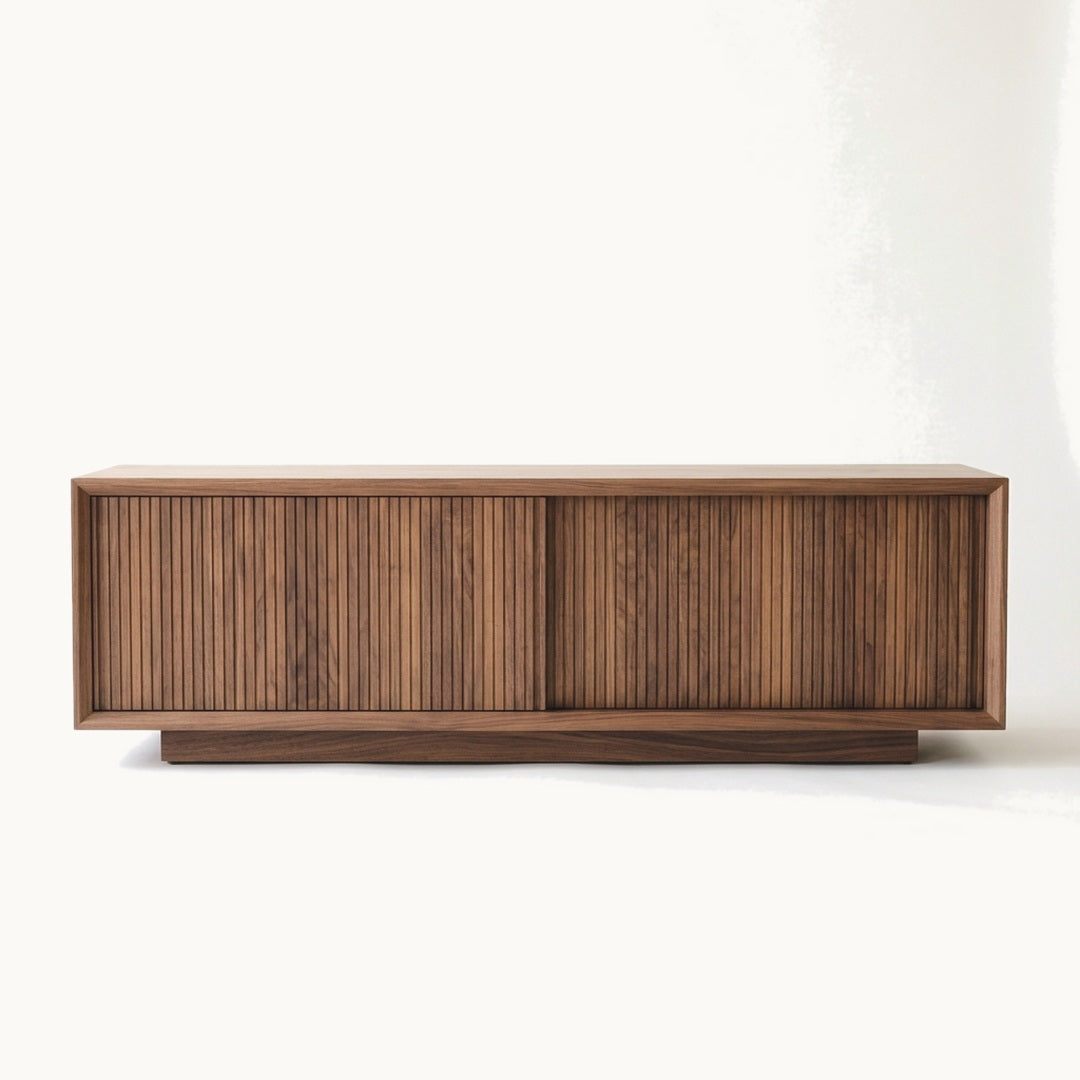 Low Media Console