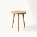 Oak Side Table