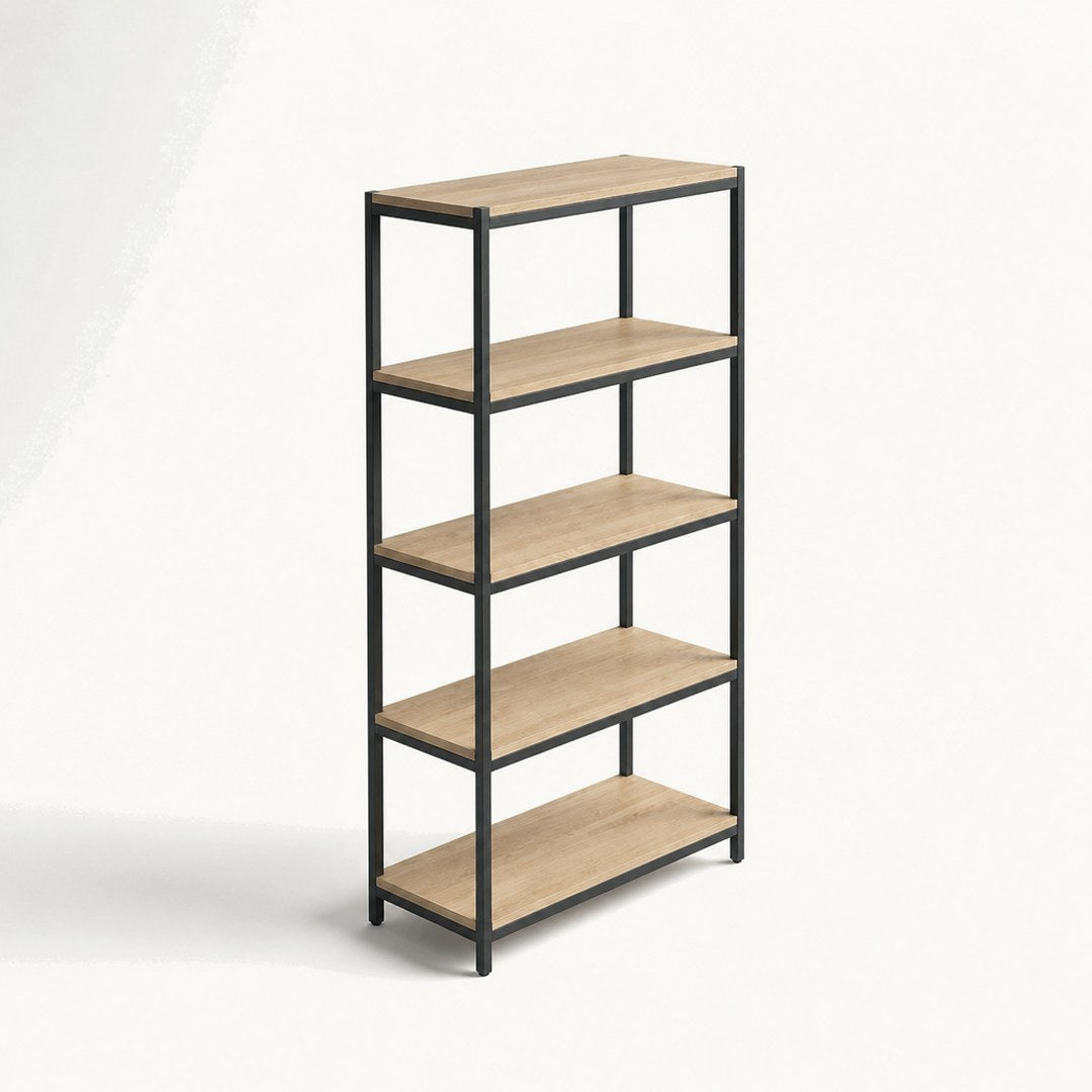 Open Shelf Unit seen from the side