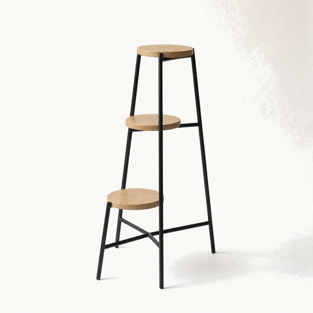 Tiered Plant Stand