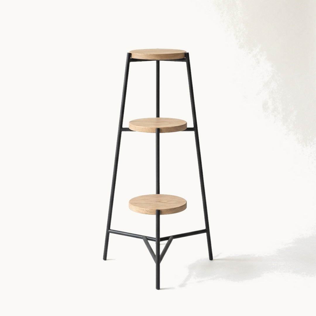 Tiered Plant Stand