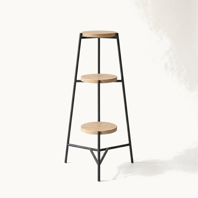 Tiered Plant Stand