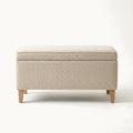 Lidded Storage Bench