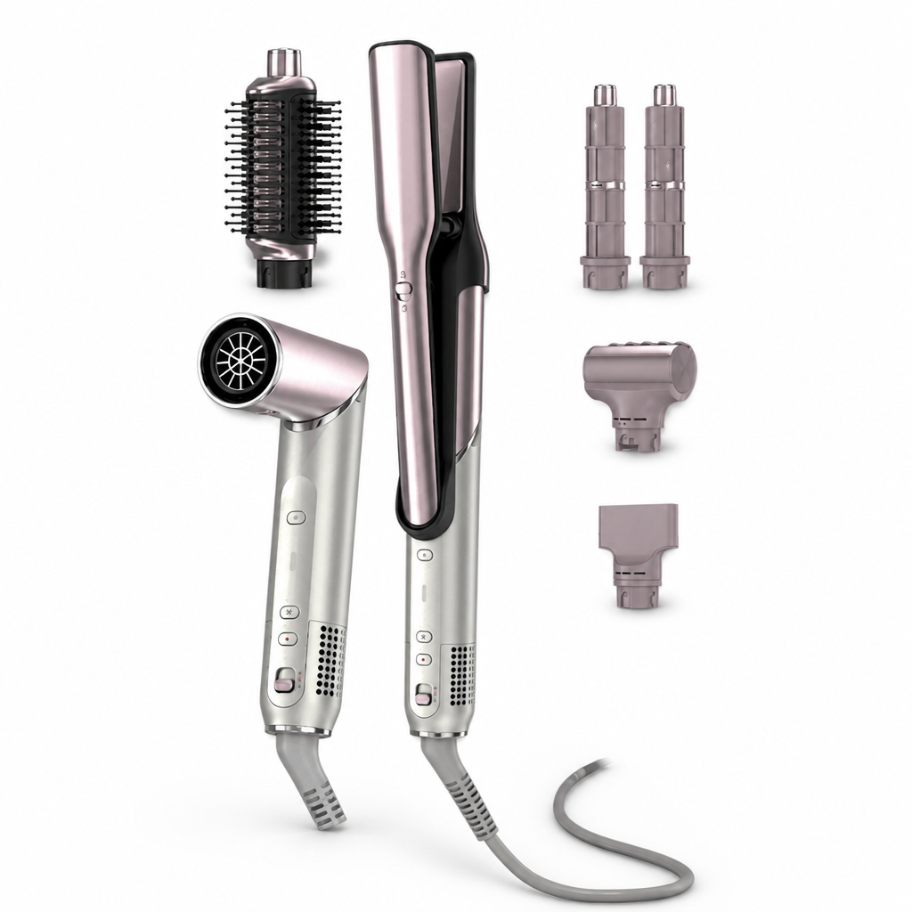 5-in-1 Air Styler and Hair Dryer