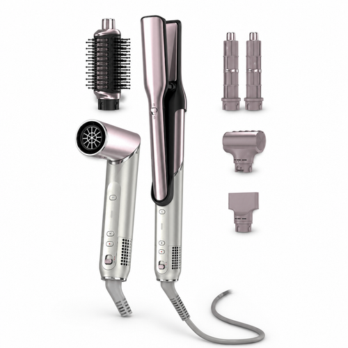 5-in-1 Air Styler and Hair Dryer