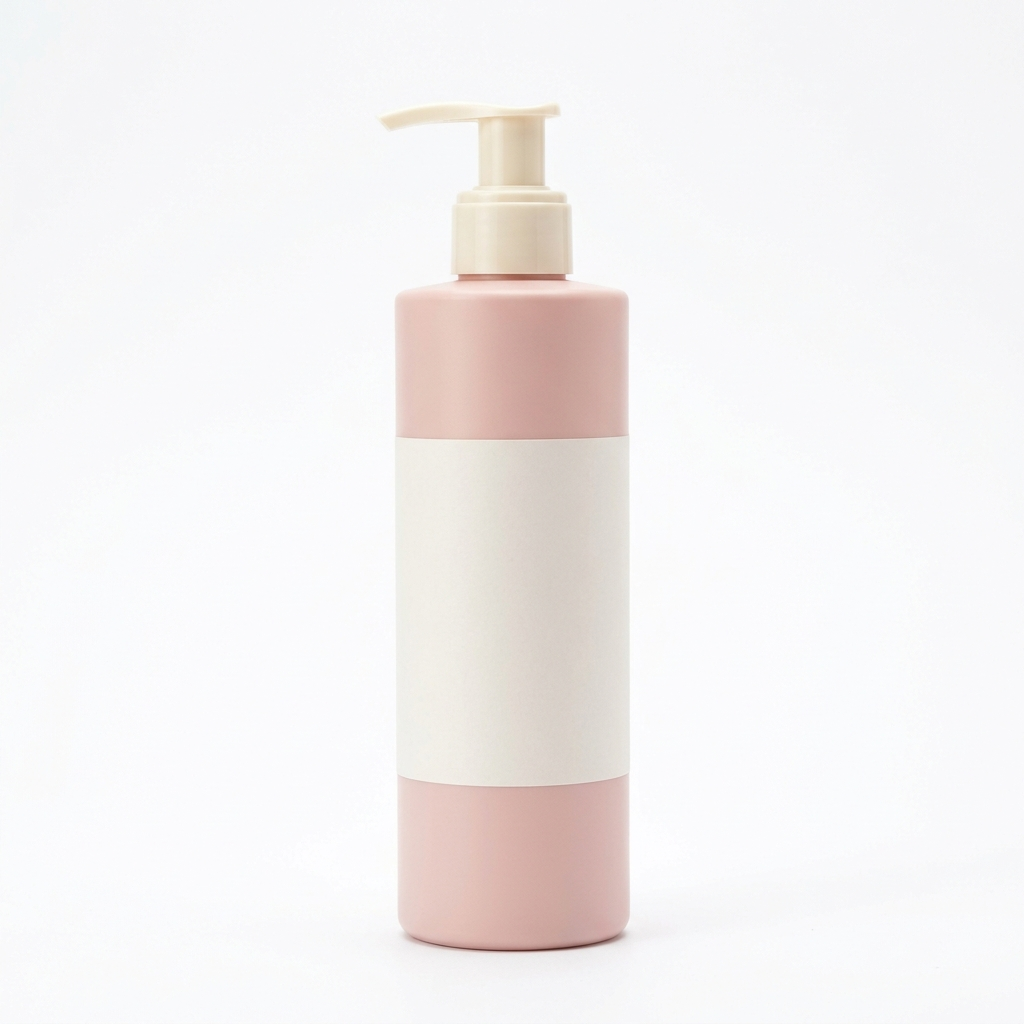 Gloss Repair Conditioner 300ml in blush pink bottle