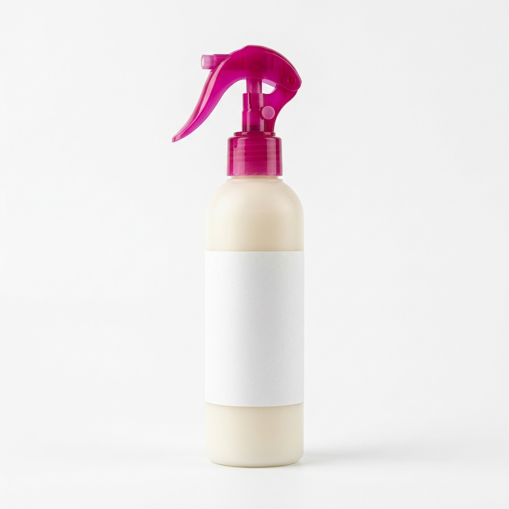Leave-In Detangling Milk 200ml cream spray bottle