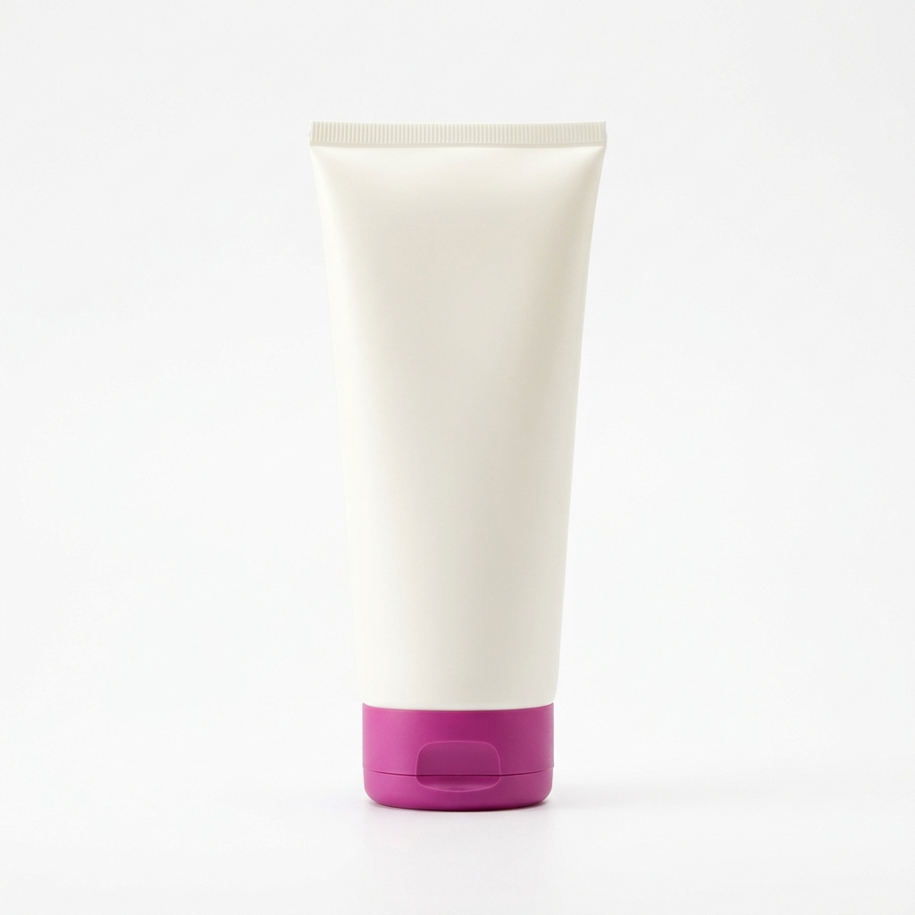 Curl Defining Cream 200ml tube with fuchsia flip cap