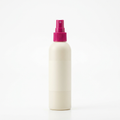 Heat Shield Thermal Spray 200ml cream bottle with fuchsia mist head