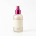 Shine Finishing Mist 150ml pearl cream frosted bottle