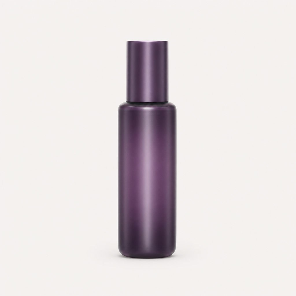 Heat protectant spray bottle