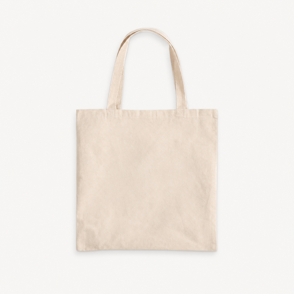 Canvas tote bag