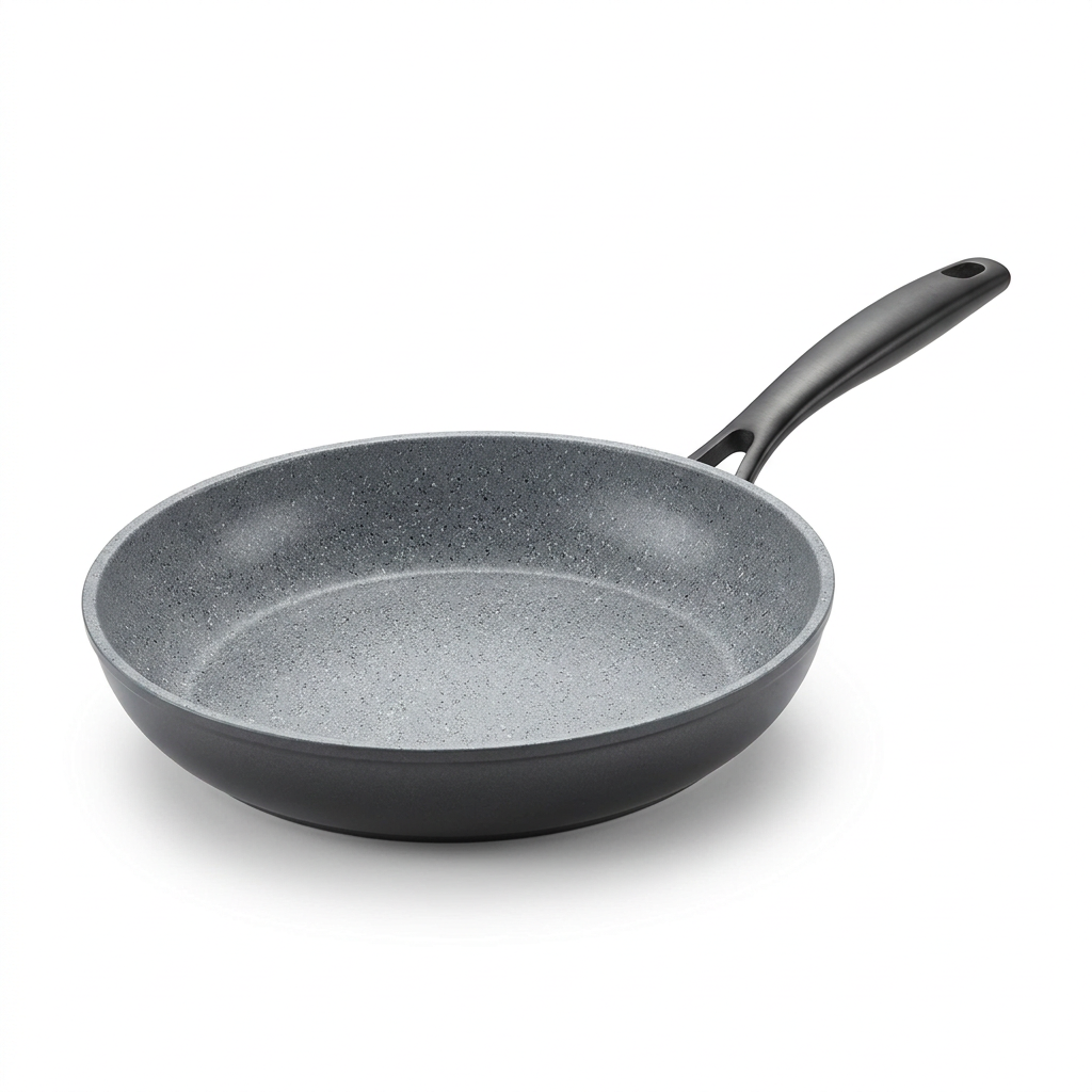 Ceramic Nonstick Fry Pan — 10 in