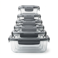 Borosilicate Storage Set — 8