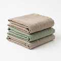 Washed Linen Tea Towels — 3