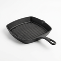 Cast Iron Grill Pan — 11 in